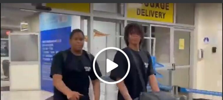 VIDEO: Jose Chameleon’s older sons are back in Uganda