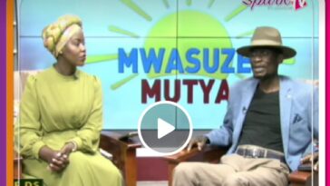 VIDEO: Watch Abitex cry like a baby during an interview