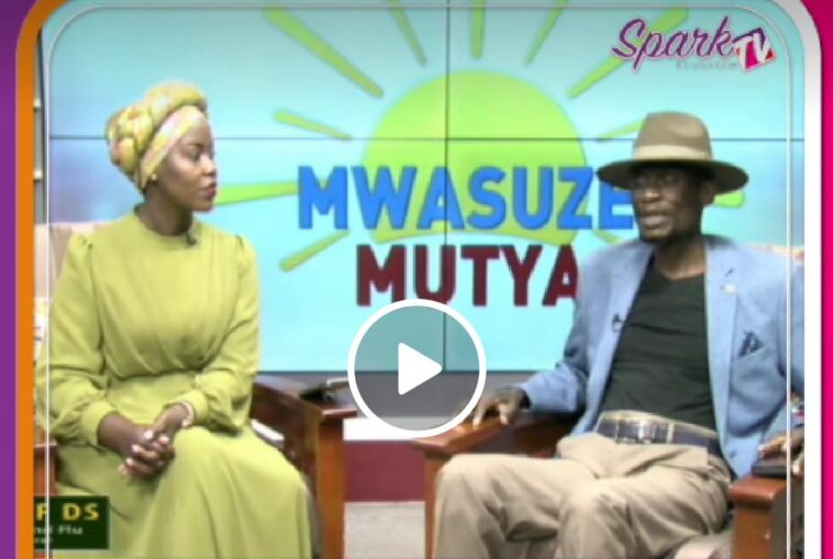 VIDEO: Watch Abitex cry like a baby during an interview