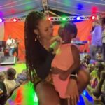 VIDEO: Spice Diana left speechless by 3 year old fan
