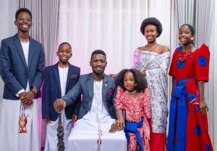 Full statement of how Bobi Wine did DNA of mysterious son