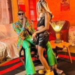 VIDEO: Watch Grenade Official touch Rahmah Pinky sharp pointed b00bs live on camera