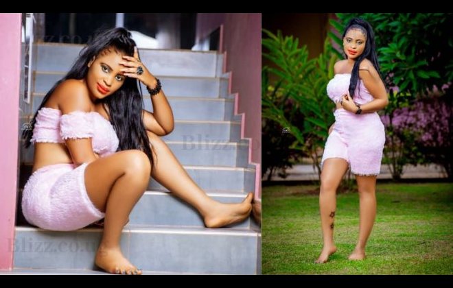 VIDEO: Watch upcoming singer Camilla Tessy the first Ugandan to study SST in S.4