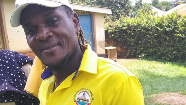 VIDEO: Watch as DJ Michael curses the NRM