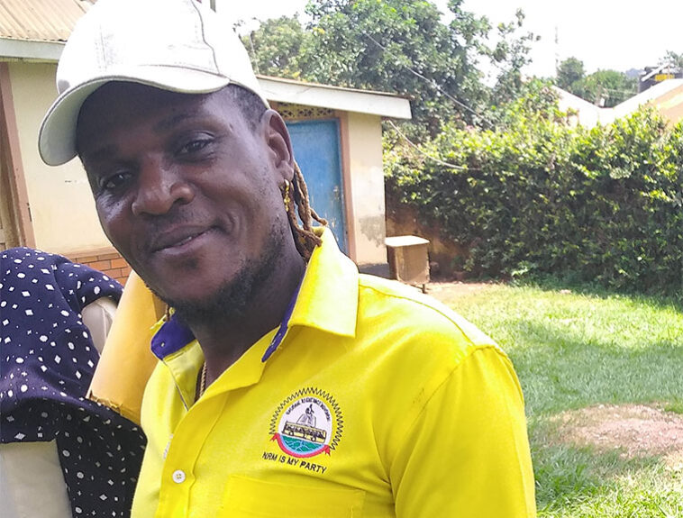 VIDEO: Watch as DJ Michael curses the NRM