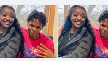 Is Jose Chameleon’s son Abba in love with Desire Luzinda’s daughter? Here is the truth