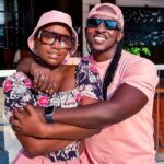 PHOTOS: Is Mr. Lee of B2C chewing Lydia Jazmine? Here is the truth