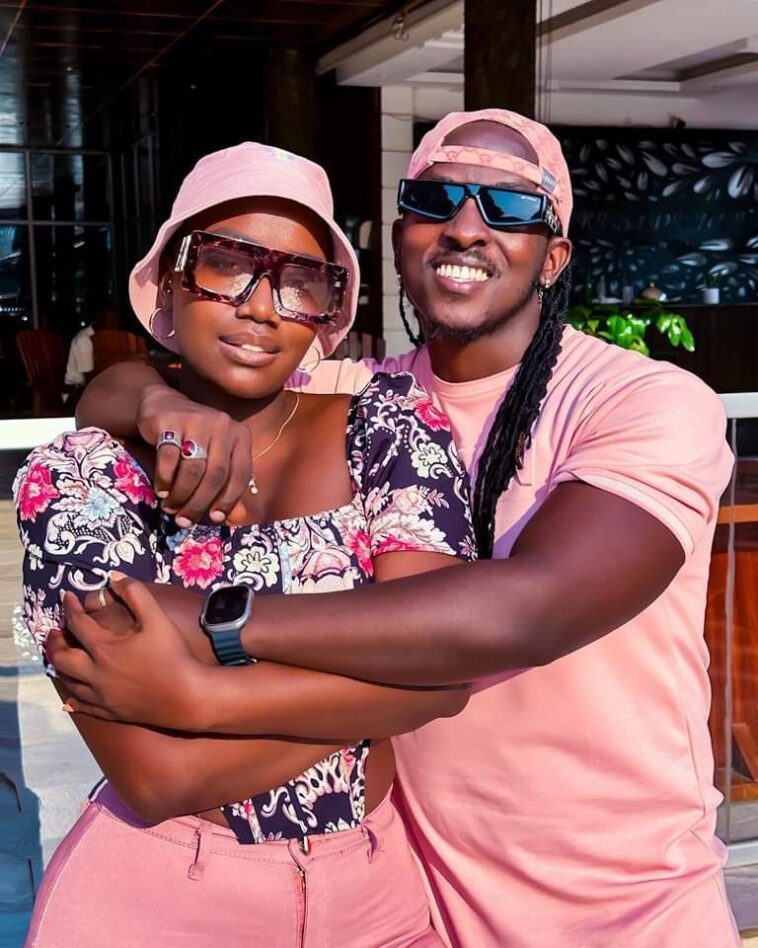 PHOTOS: Is Mr. Lee of B2C chewing Lydia Jazmine? Here is the truth