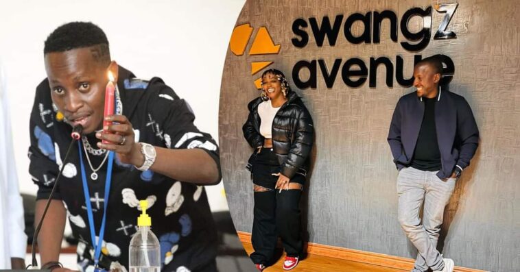 Did MC Kats bewitch Swangz Avenue artistes? Here is the truth