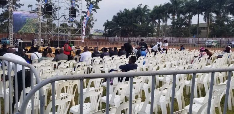 VIDEO: Abitex swimming in losses! Clever J’s concert terribly flops