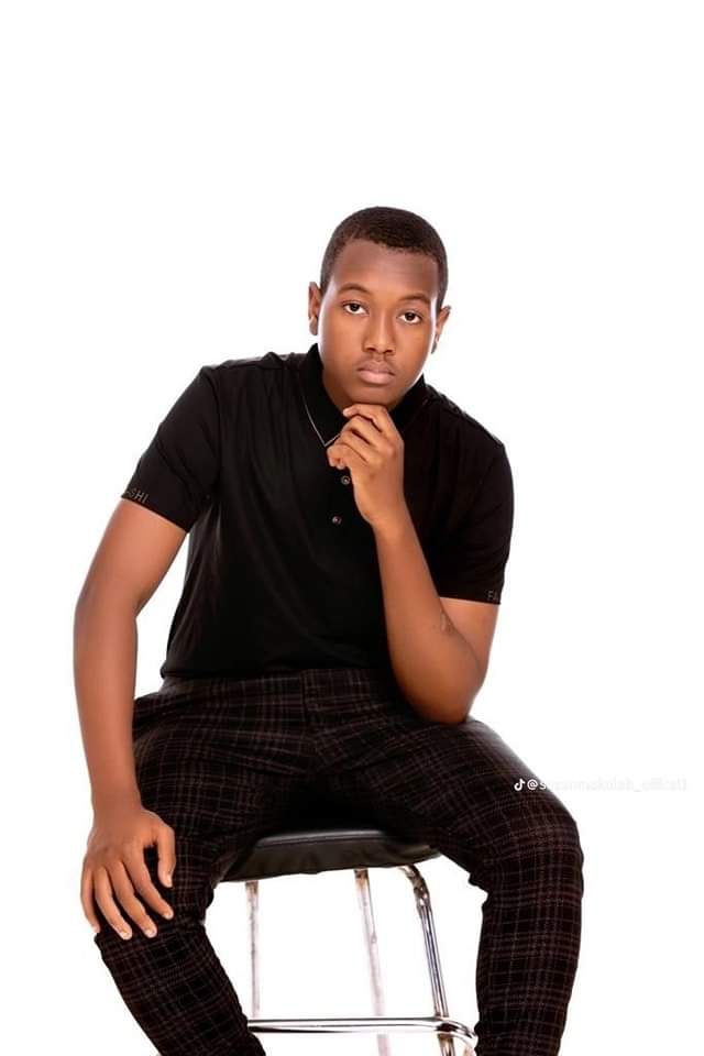 PHOTOS: Here is Suzan Makula’s son Pastor Bugingo adopted