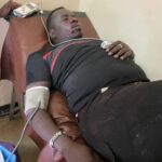 Here is Mbazira Tonny’s update on his health condition after an accident