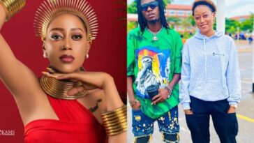 VIDEO: Singer Tom Dee caught in bed with another lady