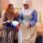 PHOTO: How did she perform? Here is Pretty Nicole’s school report