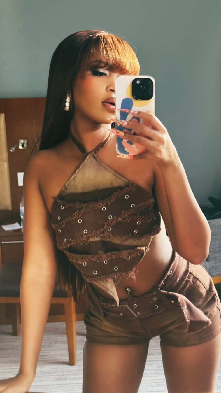 Here is the truth of how Sheilah Gashumba’s videos were released (Screenshots)