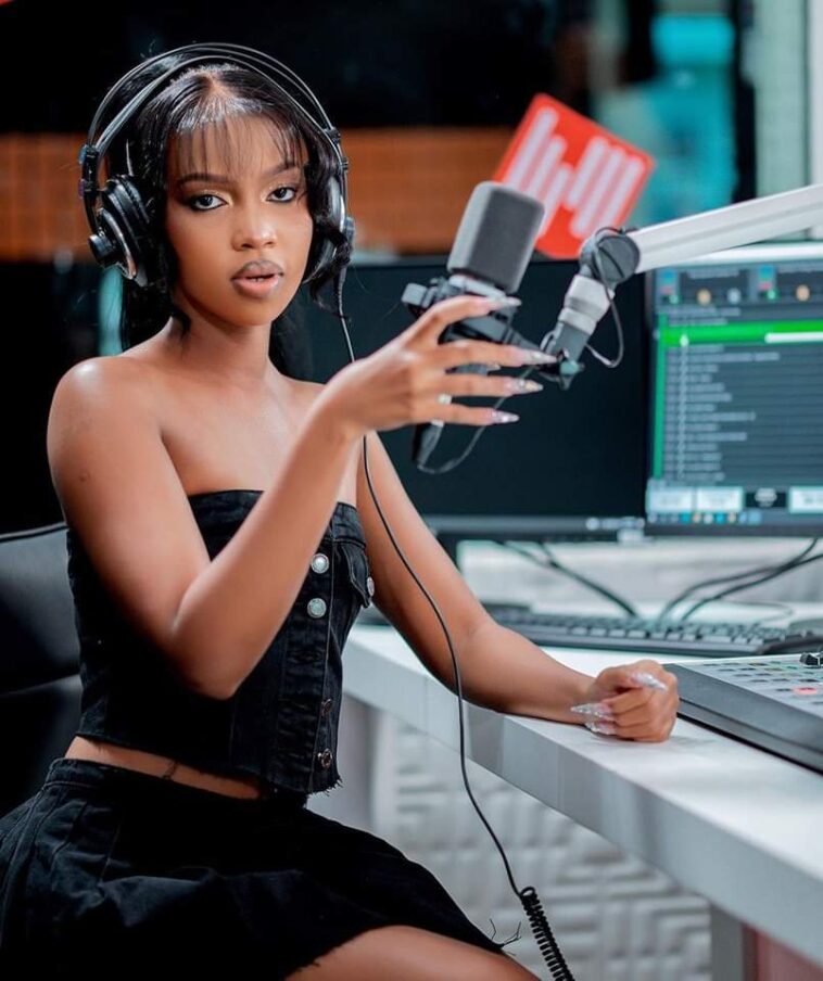 VIDEOS: Sheilah Gashumba and Rickman’s more videos released on social media