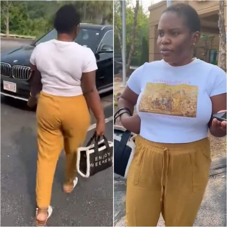 VIDEO: Watch Ugandan women in Diaspora fight for a married man