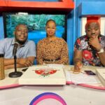 VIDEO: Watch Ruth Kalibala cry like a baby over Champion Gudo’s return to Kawempe Streets