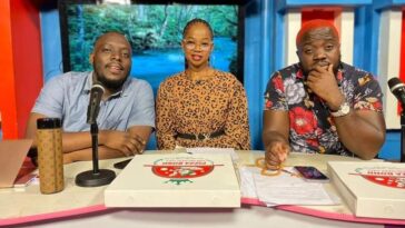 VIDEO: Watch Ruth Kalibala cry like a baby over Champion Gudo’s return to Kawempe Streets