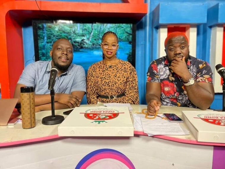 VIDEO: Watch Ruth Kalibala cry like a baby over Champion Gudo’s return to Kawempe Streets