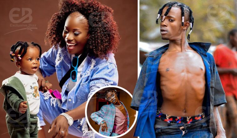 VIDEO: Watch Grace Khan fight with Kid Dee over her daughter Grannah VIDEO: Watch Grace Khan fight with Kid Dee over her daughter Grannah