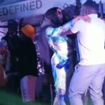 VIDEO: David Lutalo enjoys Sheebah’s juicy goodies