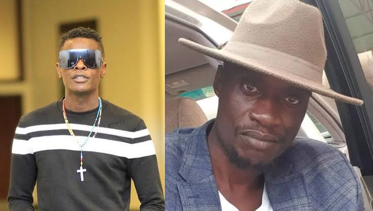 VIDEO: Abitex threatens to jail the Mayanjas at Clever J’s Concert