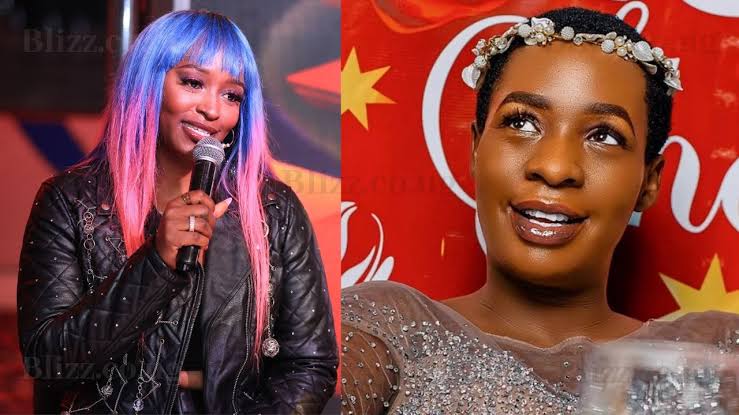 VIDEO: Azawi, Vinka, Winnie Nwagi are not talented- Cindy strikes again