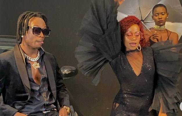 VIDEO: Shock as Fik Fameica picks his side in the Sheebah-Cindy rivalry