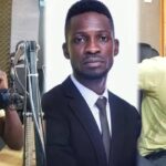 VIDEO: Alien Skin hits studio amidst Bobi Wine saga