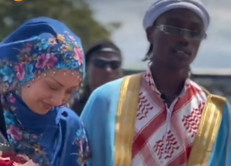 VIDEO: Watch as TikToker Daily Uganda welcomes girlfriend to Uganda VIDEO: Watch as TikToker Daily Uganda welcomes girlfriend to Uganda