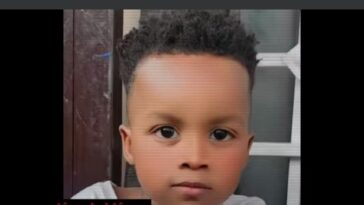 VIDEO: So cute! Chosen Becky finally unveils son’s adorable face