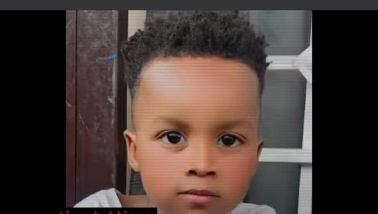 VIDEO: So cute! Chosen Becky finally unveils son’s adorable face