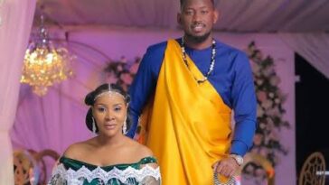 VIDEO: Desire Luzinda and Levixone all lovey-dovey at UNMF jam session