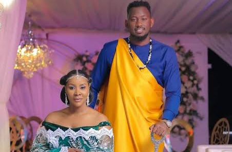 VIDEO: Desire Luzinda and Levixone all lovey-dovey at UNMF jam session