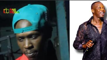 VIDEO: You’re so disrespectful – Yung Mulo exposes Mesach Semakula