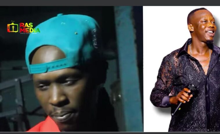 VIDEO: You’re so disrespectful – Yung Mulo exposes Mesach Semakula