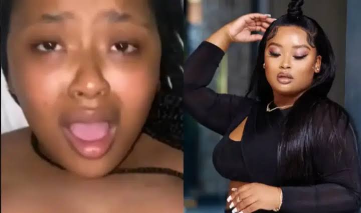 VIDEO: South African singer Cyan Boujee video drops, netizens left salivating