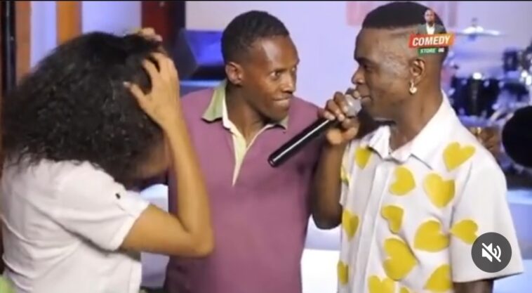 VIDEO: Man donates his sister to Weasel for marriage