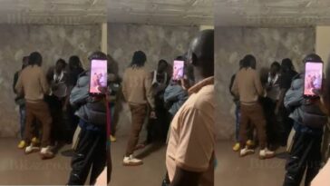 VIDEO: Finally the real reason Pallaso thumped Alien Skin revealed