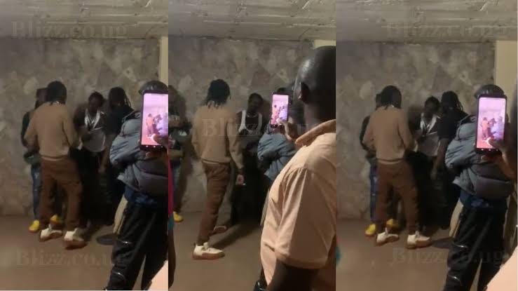 VIDEO: Finally the real reason Pallaso thumped Alien Skin revealed