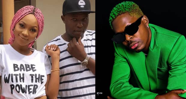 VIDEO: Singer Green Daddy exposes Spice Diana and her manager Roger’s bad hearts