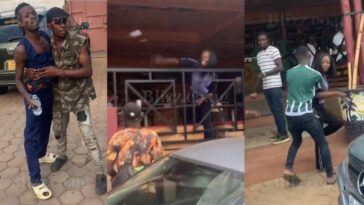 VIDEO: Did Kid Dee chew Grace Khan? Here is the truth