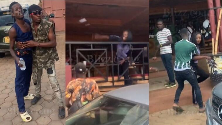 VIDEO: Did Kid Dee chew Grace Khan? Here is the truth