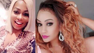 VIDEO: Watch as Zari tears Ritah Kaggwa apart