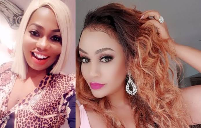 VIDEO: Watch as Zari tears Ritah Kaggwa apart