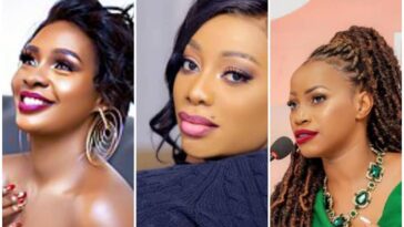 VIDEO: Bad Black hilariously picks her side between Sheebah and Cindy in battle