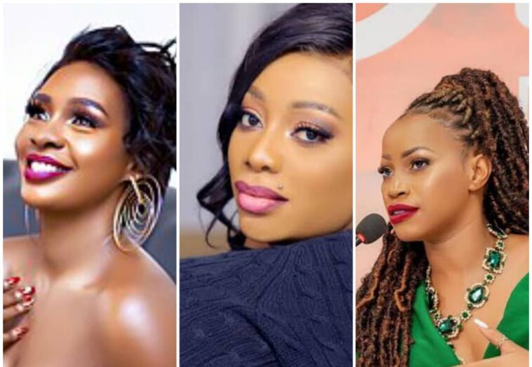 VIDEO: Bad Black hilariously picks her side between Sheebah and Cindy in battle VIDEO: Bad Black hilariously picks her side between Sheebah and Cindy in battle