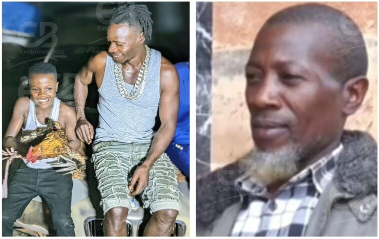 VIDEO: Watch as Champion Gudo’s father threatens to jail Alien Skin