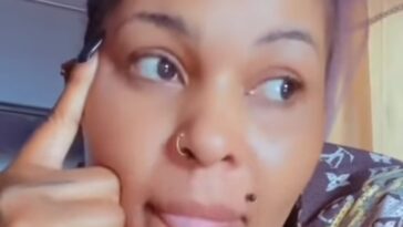 VIDEO: Watch as Sherry Matovu advises Grace Khan over her problems